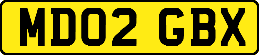 MD02GBX