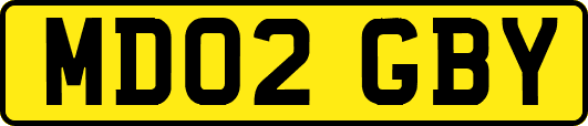 MD02GBY