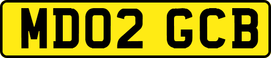 MD02GCB