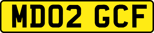 MD02GCF