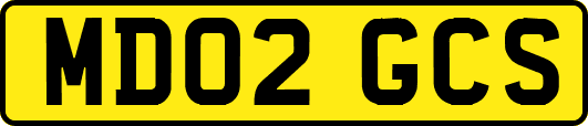 MD02GCS