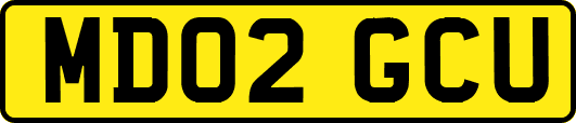 MD02GCU