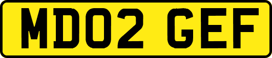 MD02GEF
