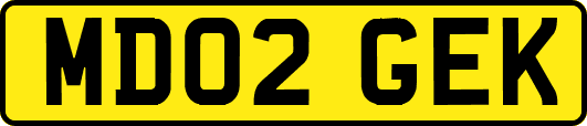 MD02GEK