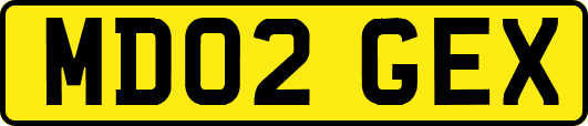 MD02GEX