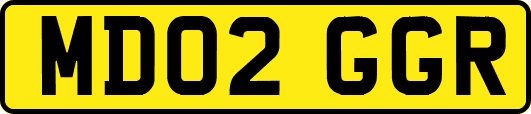 MD02GGR