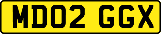 MD02GGX