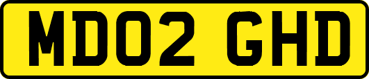MD02GHD