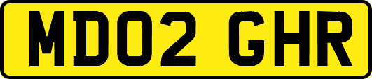 MD02GHR