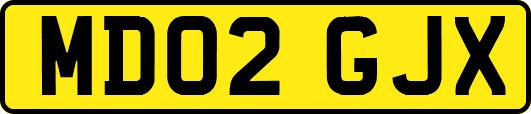 MD02GJX
