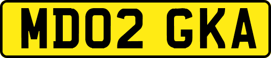 MD02GKA