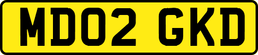 MD02GKD