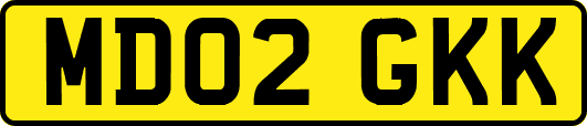 MD02GKK