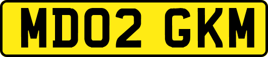 MD02GKM