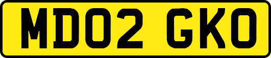 MD02GKO