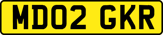 MD02GKR