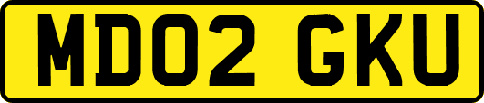 MD02GKU