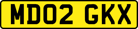 MD02GKX