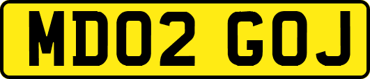 MD02GOJ