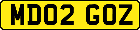 MD02GOZ