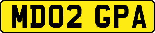 MD02GPA
