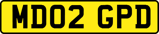 MD02GPD