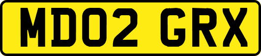 MD02GRX