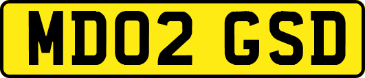 MD02GSD