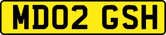 MD02GSH