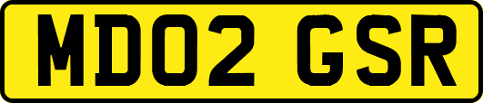 MD02GSR