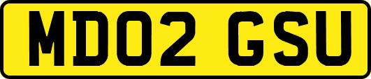 MD02GSU