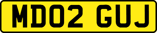 MD02GUJ