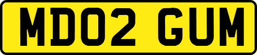MD02GUM
