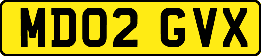 MD02GVX