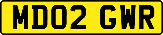 MD02GWR