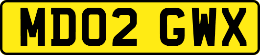 MD02GWX