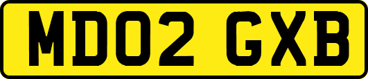 MD02GXB