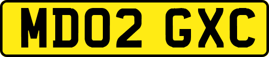 MD02GXC