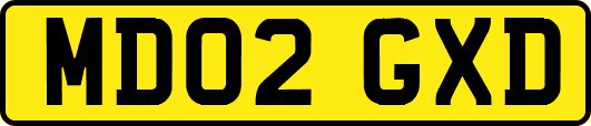 MD02GXD