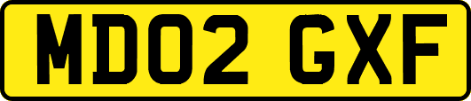 MD02GXF