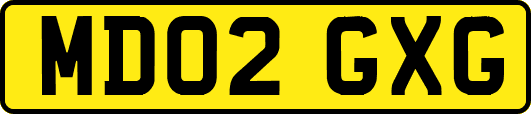 MD02GXG