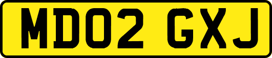 MD02GXJ