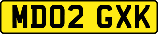 MD02GXK