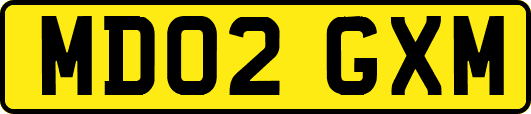 MD02GXM
