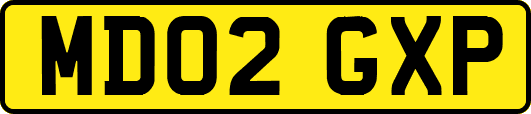 MD02GXP