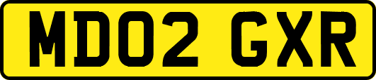 MD02GXR