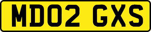MD02GXS