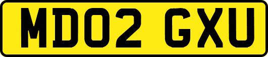 MD02GXU
