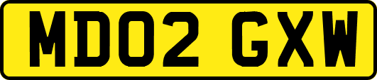 MD02GXW