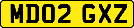 MD02GXZ
